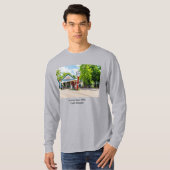 Oark General Store Long Sleeve T - Shirt (Vorne ganz)