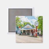 Oark General Store Magnet (Vorderseite/Rückseite)