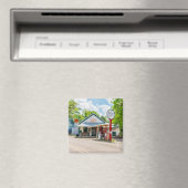 Oark General Store Magnet (In Situ (Geschirrspüler))