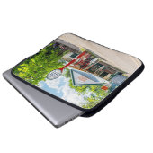 Oark General Store Notebook Sleeve Case (Vorne Knopf)