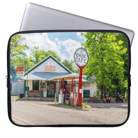 Oark General Store Notebook Sleeve Case (Vorderseite)