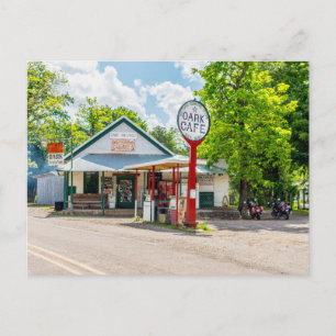 Oark General Store Postcard Postkarte