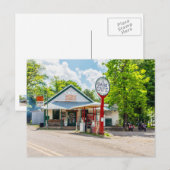 Oark General Store Postcard Postkarte (Vorne/Hinten)