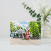 Oark General Store Postcard Postkarte (Stehend Vorderseite)