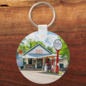 Oark General Store Schlüsselanhänger Souvenir (Vorderseite)
