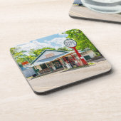 Oark General Store Untersetzer Set (Linke Seite)