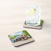 Oark General Store Untersetzer Set (Rechte Seite)