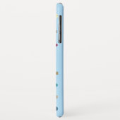 Oars im Vintagen Stil Case-Mate iPhone Hülle (Hinten/Links)