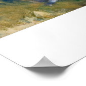 Oarsmen at Chatou ・ 1879 Poster (Ecke)