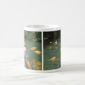 Oarsmen von Gustave Caillebotte, Vintage Kunst Kaffeetasse (Mittel)
