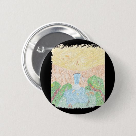 Oase Button (Vorne & Hinten)