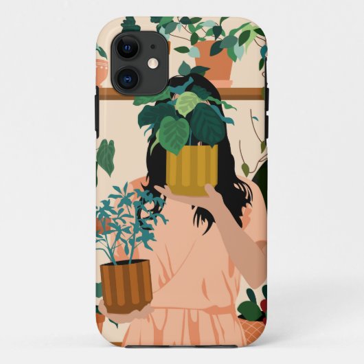 Oase Case-Mate iPhone Hülle (Rückseite)