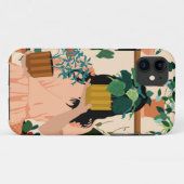 Oase Case-Mate iPhone Hülle (Rückseite (Horizontal))