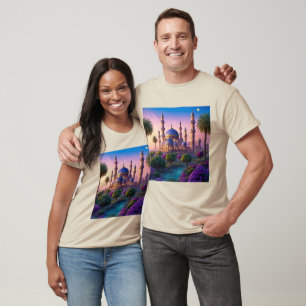 Oase des Minaret Castle T - Shirt