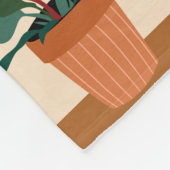 Oase Fleecedecke (Ecke)