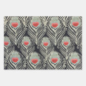 Oase Geschenkpapier Set (Vorderseite 2)