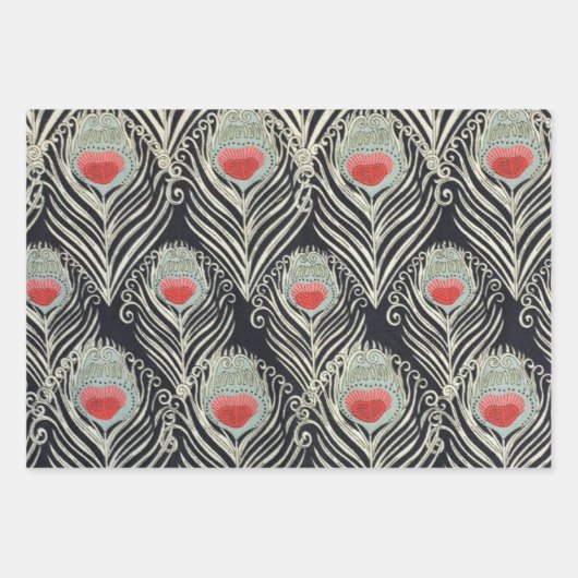 Oase Geschenkpapier Set (Vorderseite 3)