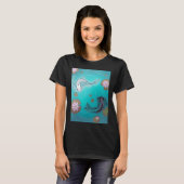 Oase Koi T-Shirt (Vorne ganz)