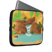 Oase Laptopschutzhülle (Vorne Rechts)