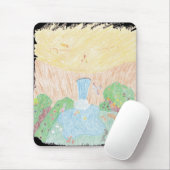 Oase Mousepad (Mit Mouse)