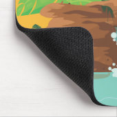 Oase Mousepad (Ecke)