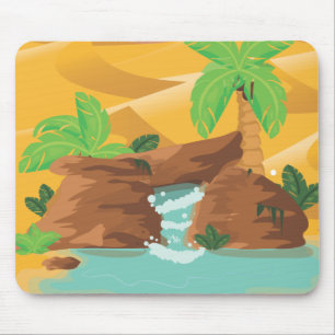 Oase Mousepad