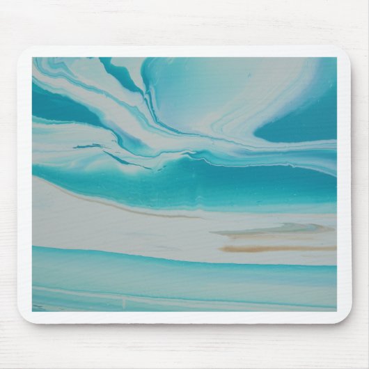 Oase Mousepad (Vorne)