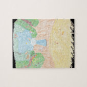 Oase Puzzle (Horizontal)