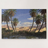 Oase (Tag) Puzzle (Horizontal)