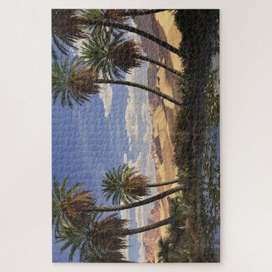 Oase (Tag) Puzzle (Vertikal)