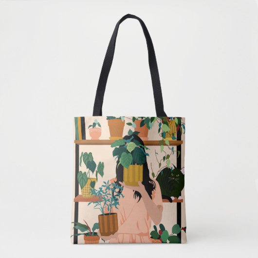 Oase Tasche (Vorderseite)