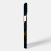 Oase tropischer Blicke Night 2 Case-Mate iPhone Hülle (Rückseite / Rechts)