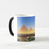 Oase Verwandlungstasse (Vorderseite Links)