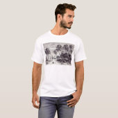 Oase von Gafsa: Tunis T-Shirt (Vorne ganz)