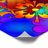 Oase von Okira für das Soul Poster (Ecke)