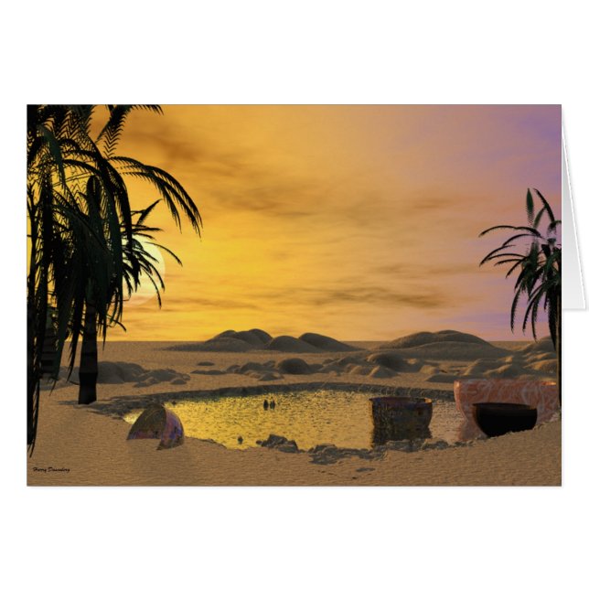 OASIS (Vorderseite (Horizontal))