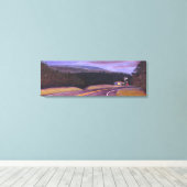 Oasis 2001 leinwanddruck (Insitu (Holzboden))