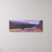 Oasis 2001 leinwanddruck (Vorderseite)