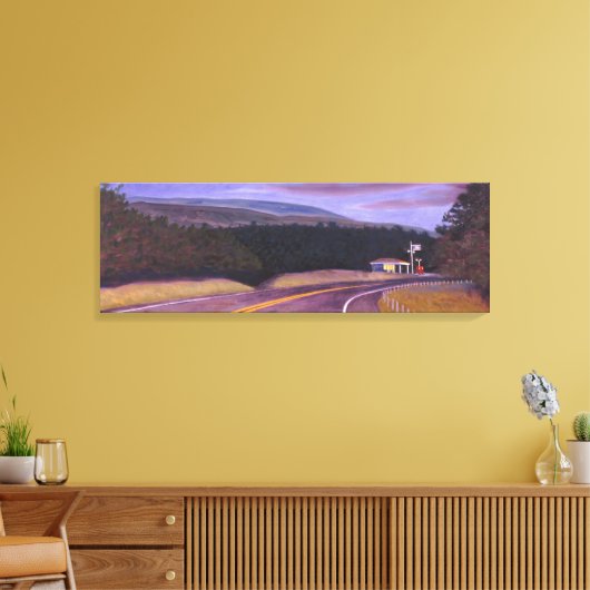 Oasis 2001 leinwanddruck (Insitu (Wohnzimmer))