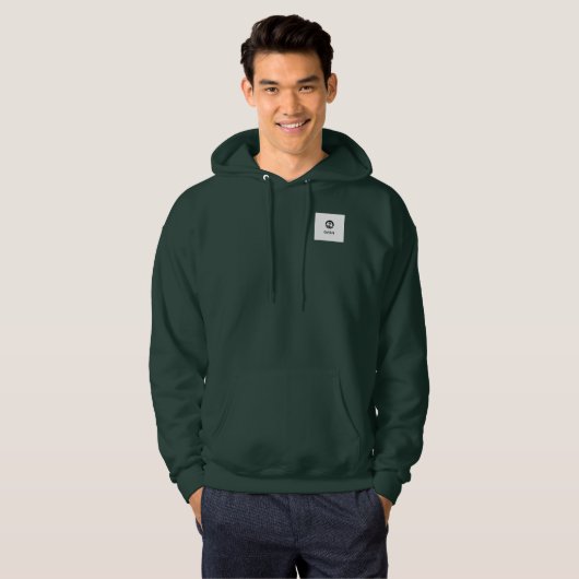 OASIS Apparels Hoodie (Vorne ganz)