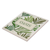 Oasis-Fliese Fliese (Seite)