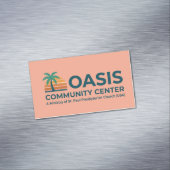 Oasis Gemeinschaftszentrum Magnet (Beispiel)