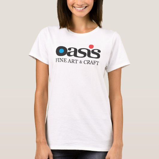 OASIS-Logo für Shirt (Vorderseite)