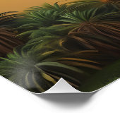 Oasis of Hope Poster (Ecke)