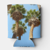 Oasis Palms am Joshua-Tree-Nationalpark Dosenkühler (Rückseite)