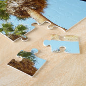 Oasis Palms am Joshua-Tree-Nationalpark Puzzle (Seite)