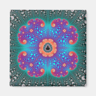 "Oasis Seed" Magnet