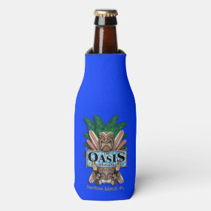 Oasis Tiki Bar and Grill Flasche Cooler Flaschenkühler