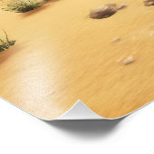 Oasistag Fotodruck (Ecke)