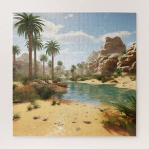 Oasistag Puzzle